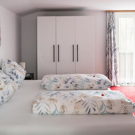Gaestehaus Schoder Vandans Zewnętrze zdjęcie