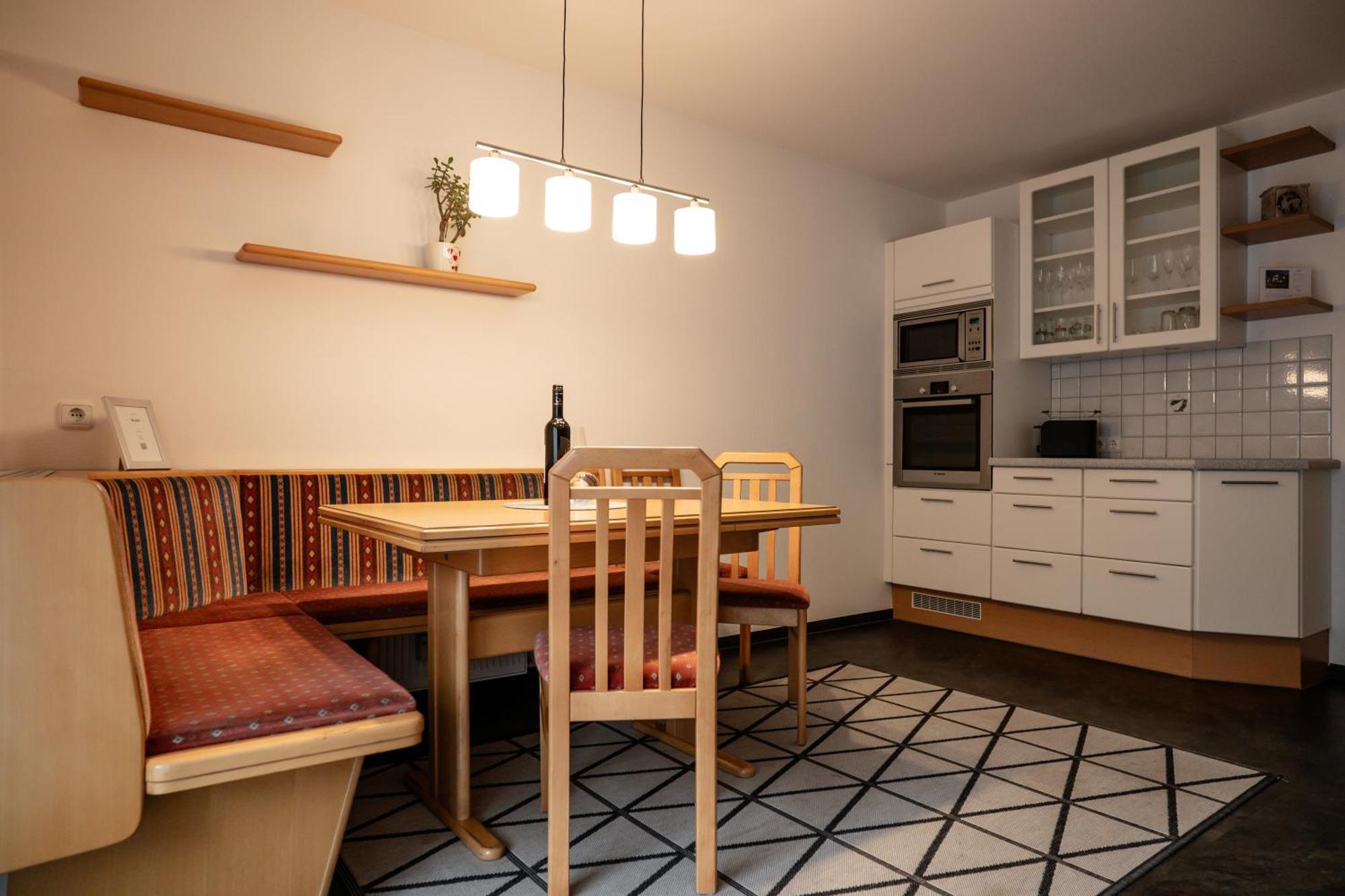 Gaestehaus Schoder Vandans Zewnętrze zdjęcie
