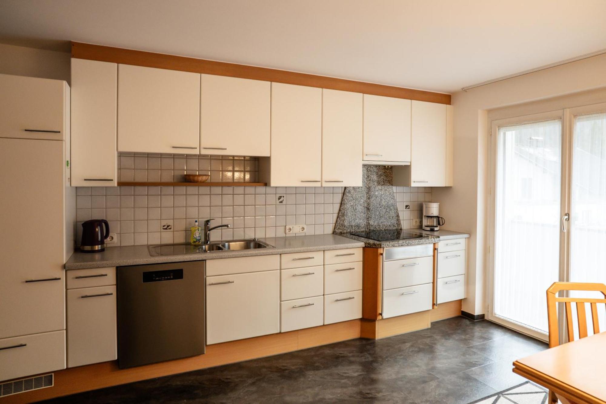 Gaestehaus Schoder Vandans Zewnętrze zdjęcie