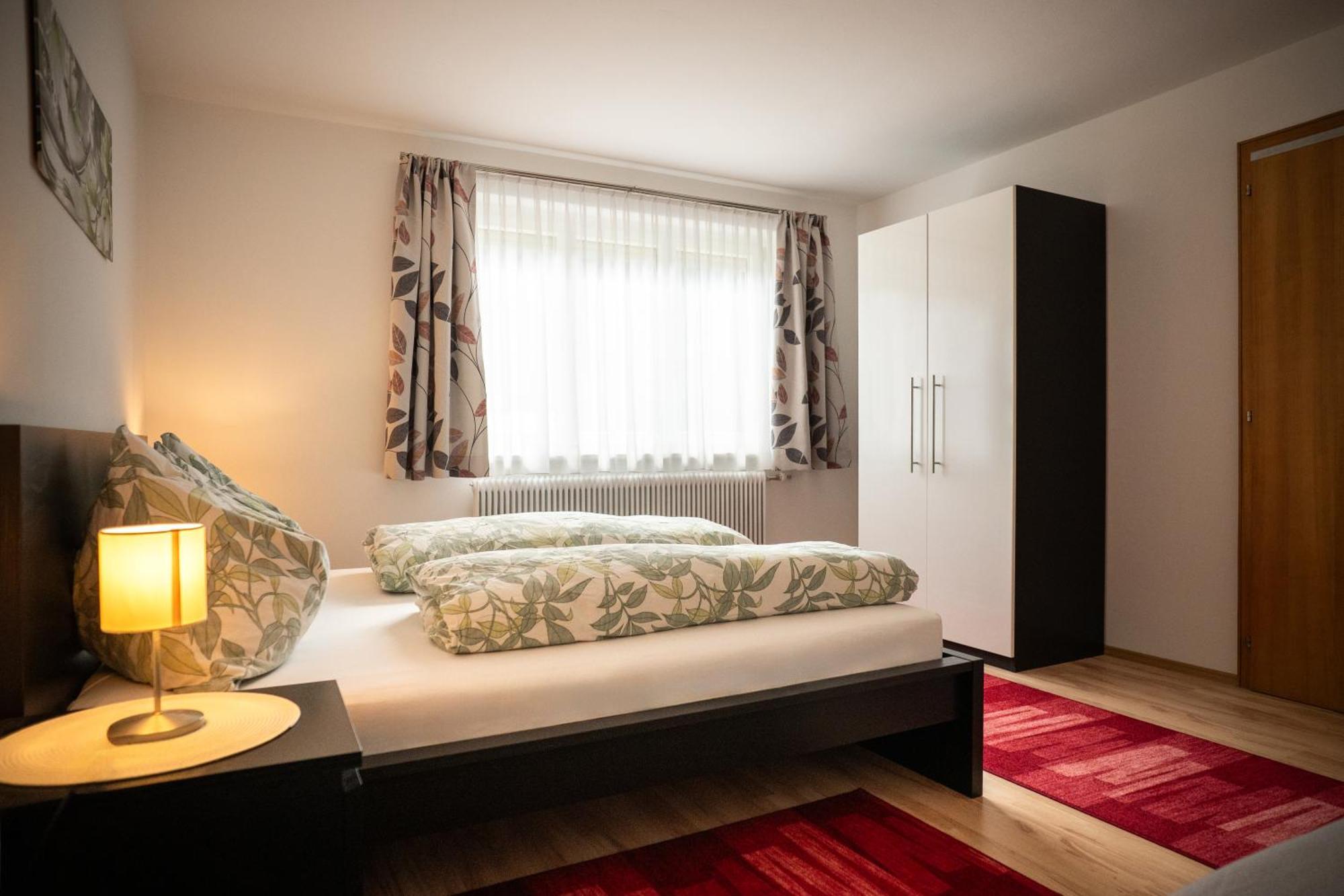 Gaestehaus Schoder Vandans Zewnętrze zdjęcie