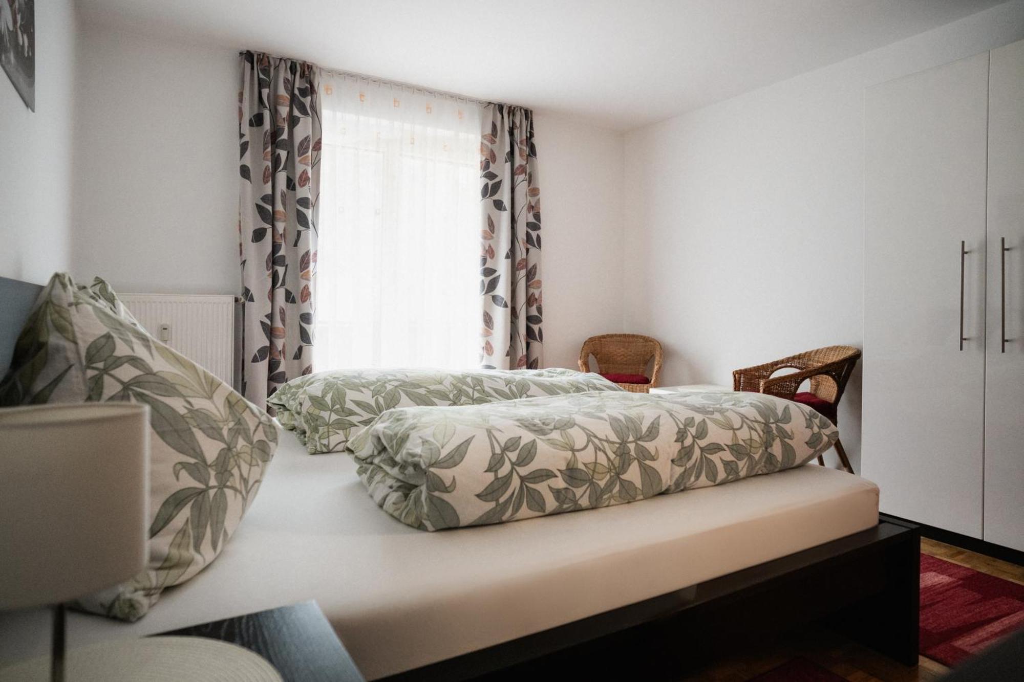 Gaestehaus Schoder Vandans Zewnętrze zdjęcie