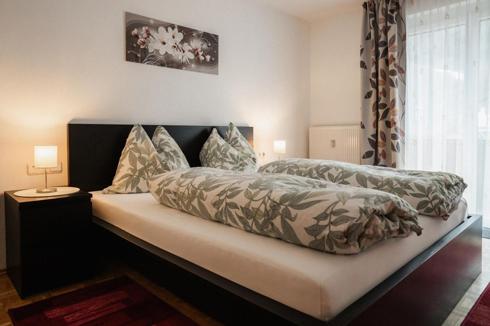 Gaestehaus Schoder Vandans Zewnętrze zdjęcie