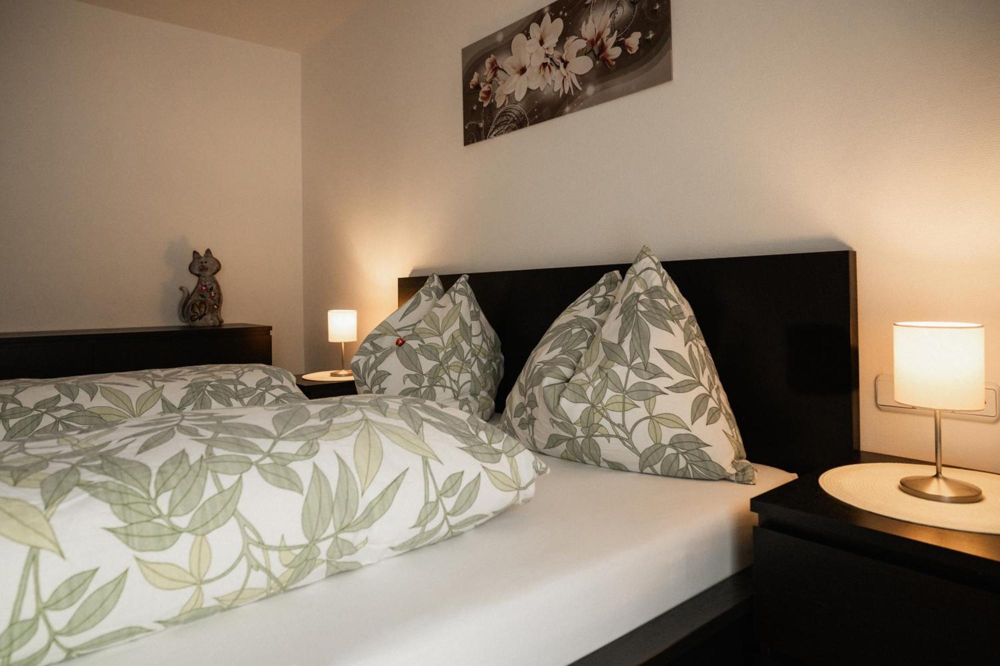 Gaestehaus Schoder Vandans Zewnętrze zdjęcie