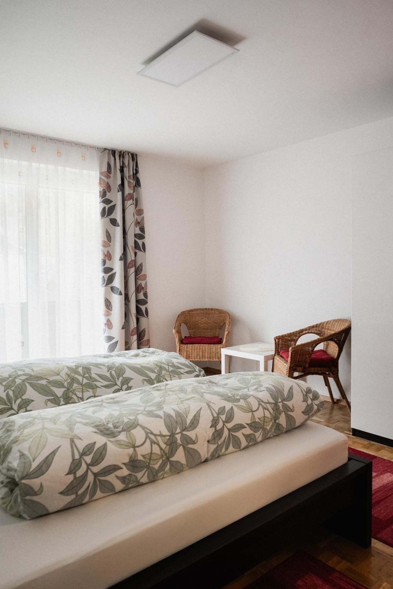 Gaestehaus Schoder Vandans Zewnętrze zdjęcie