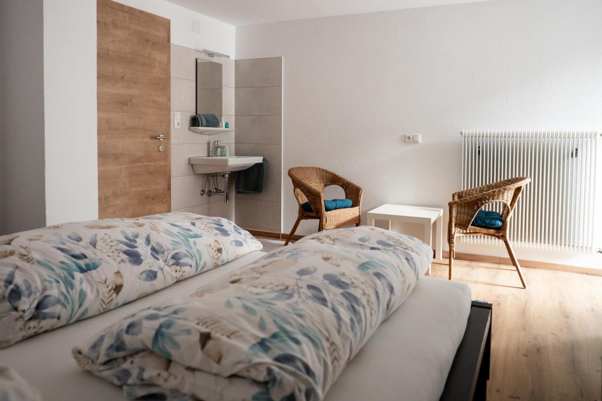 Gaestehaus Schoder Vandans Zewnętrze zdjęcie