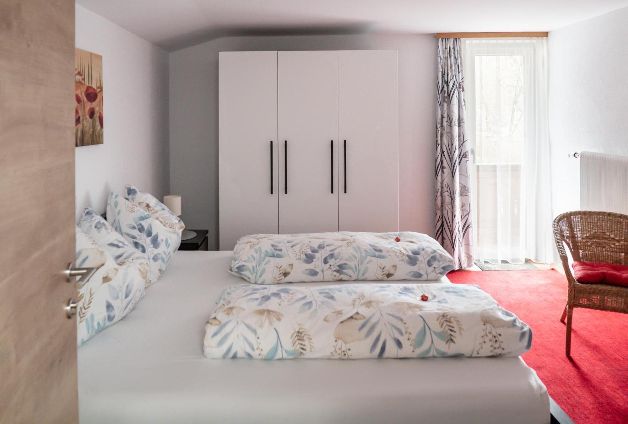 Gaestehaus Schoder Vandans Zewnętrze zdjęcie