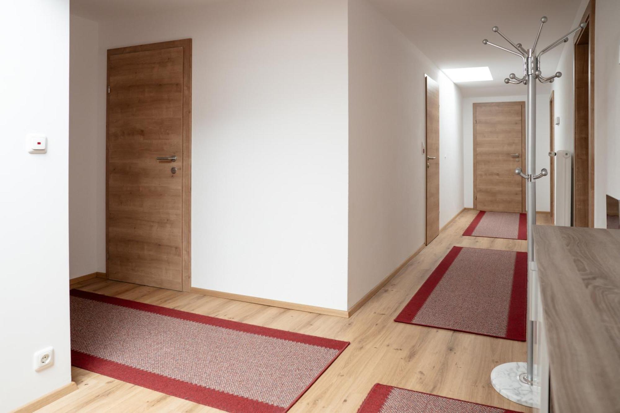 Gaestehaus Schoder Vandans Zewnętrze zdjęcie